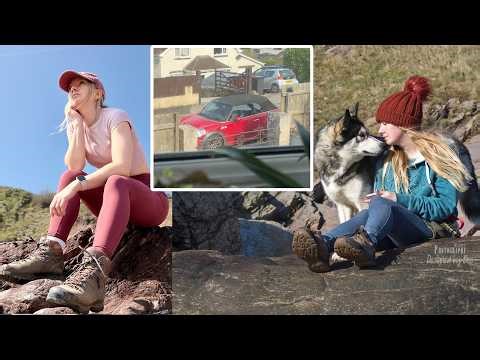 This Brought Back So Many Memories Of Key! + Jamie Visited!