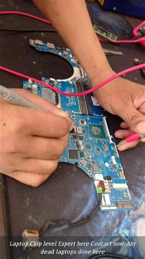 component changing@computers doctor#laptoprepair#computers