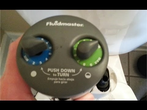 How To Fix a Dual Flush Toilet