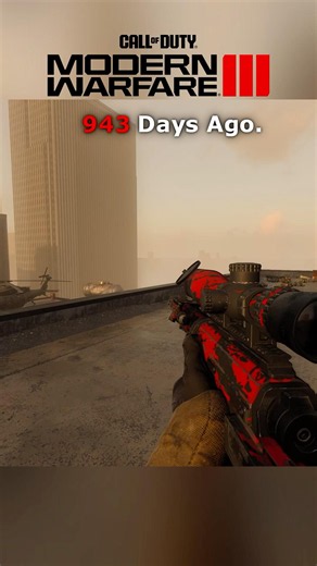 It’s been 17 years… #callofduty #nostalgia
