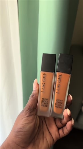 Lancome Foundation: Discover Your Perfect Shade