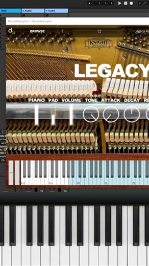 Three FREE pianos that look like they cost money 😨🎹