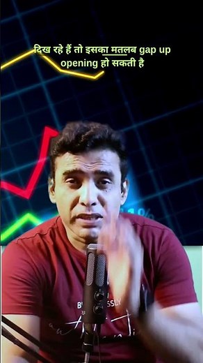 How to Read Pre-Market Data Like a Pro | Gap Up & Gap Down Explained#Pre Market #Pre Market Trading