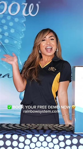 118 reactions · 193 shares |  BREATHE EASY 朗 Experience the POWER of our water-based air purifier – your solution for asthma and allergies!! Request a FREE demo now for a healthier home environment! Contact your local distributor, message us OR visit rainbowsystem.com to request your demo! 朗 #airpurifier #asthma #allergies #waterbased #rainbow #certifiedairpurifier | Nicole Mungues | Facebook