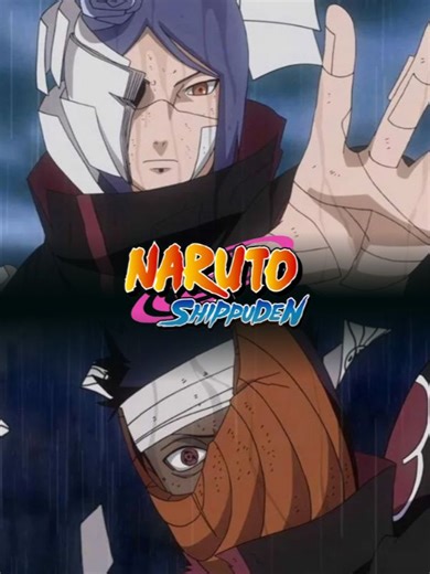 Naruto Shippuden | Konan vs Tobi (Madara Identity) | Full Battle #anime #battle #fight #naruto #narutoshippuden #akatsuki #uchiha #animeedit #madara Source : illustrated by Masashi Kisimoto, Broadcasted by TV Tokyo, Animated by Pierrot