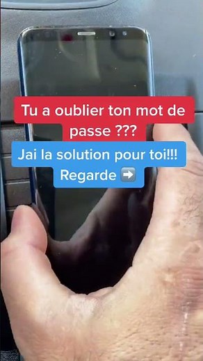 débloquer un smartphone ou la méthode Bixby