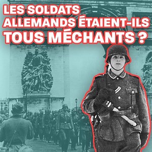 2.9M views · 15K reactions | Les soldats allemands méchants : vérité ou mensonge ? | Nota Bene | Facebook