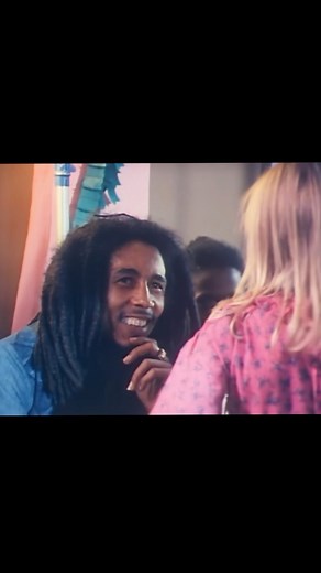 Bob Marley on Instagram: "“I wanna love you, and treat you right. I wanna love you, every day and every night!” #IsThisLove 📺 watch the full #musicvideo at link in story."