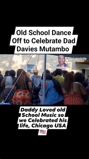 22K views · 458 reactions | Daddy Davies Mutambo, we celebrated your life with old school music, a selection of songs you played for us in the house. We miss you | Lily Mutamz Tv | Facebook