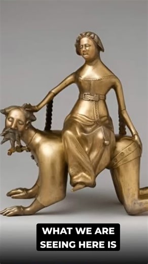 Dan Savage | Have humans always been kinky? If the history of the Middle Ages is any indication, the answer has to be “Oh hell yeah!” Or so says our... | Instagram