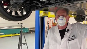 Tesla Model Y Suspension Gets Some Munro & Associates Attention