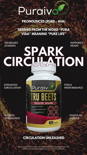 Best Beet Root Powder Capsules: Tru Beets for Heart & Energy #beetroot #beetrootbenefits