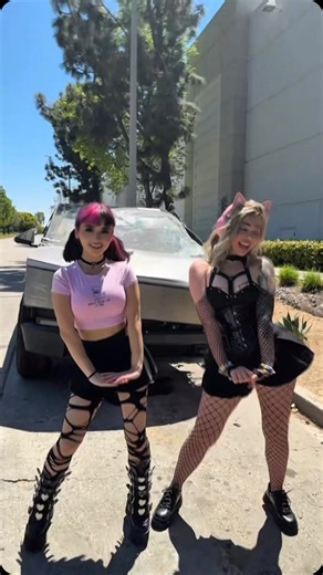 EVNLY on Instagram: "The cop wouldn’t let us dance 💀"