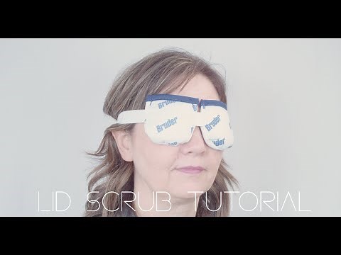 How to do a Lid Scrub