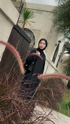Abaya Kalisha: Open PO dengan Kuota Terbatas