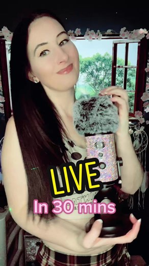 👑LIVE👑#transition #live #asmrlive #asmr #asmrtist #asmr_tingles #triggers #tingles #relax #relaxing #satisfying #cosplayer #foryoupage #fyp #trend #trending #viral #추천 #경향 #트렌드 #日本語 #傾向 #トレンド #코스프레 #コスプレ