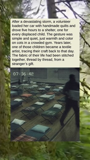 "The Quilts That Traveled"