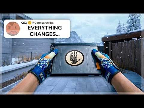 Valve Just Changed CS2's BUSINESS MODEL FOREVER...