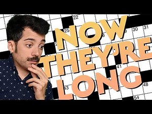 Friday: Long Answers All Around! - 17 July 2026 New York Times Crossword