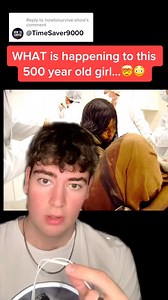 La Doncella: 1 of 3 Incan Child Mummies Discovered in 1999 TLDR #nowyouknow #truestory #facts #mummy #history #stitch w itsmattw_01 | Timesaver9000