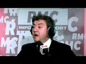 BFM TV / FN : Jean-Luc Mélenchon refuse de s'excuser !