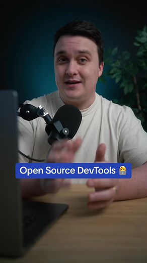 Open Source alternatives to popular developer tools 💻 i use these apps all the time and having them be open source is even better 👩‍💻 #programming #software #technology | Wallace Aleeza