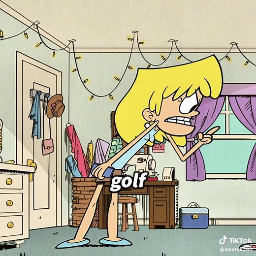 No wonder Lincoln is the only child with white hair#usa #theloudhouse #cartoon #animation #fyp #lincoln