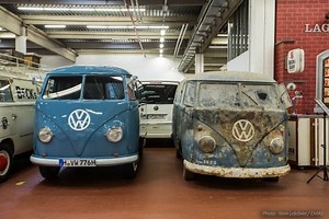 Restaurer son VW Combi dans les règles de l’art