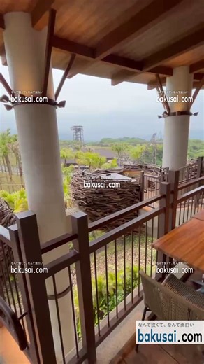 RT @bakusai_x: 【独自】閉業する前に一度は行ってみよう「3・2・1、ジャングリア！」ジャングリア沖縄と同じく「株式会社刀」が運営しているお台場のイマーシブフォート東京が先月閉業したけど、こちらも深刻なんじゃ無いか。イエッサー鳥の巣レストランも本来予約が必要で…