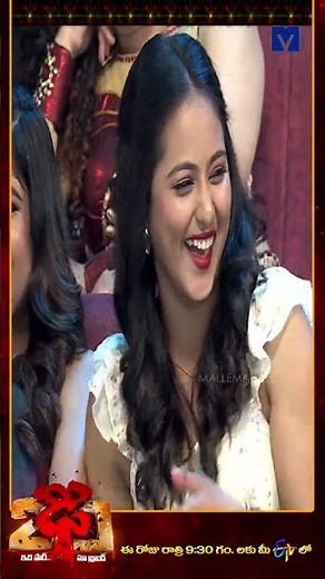 #Shorts - Hyper Aadi Hilarious Comedy on Dhee 20 | 04th March 2026 | Every Wed & Thu @9:30 PM| ETV