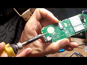 طريقة سهلة في اصلاح نوكيا N100وN101