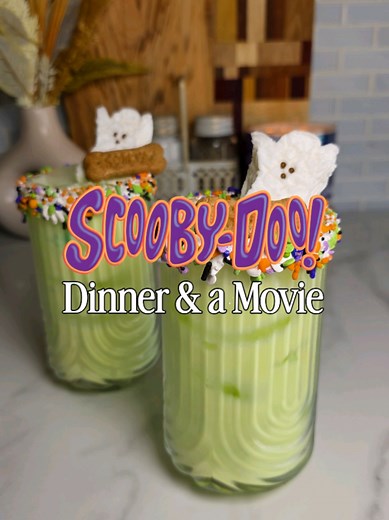 Plan a Spooky Movie Night with Scooby-Doo