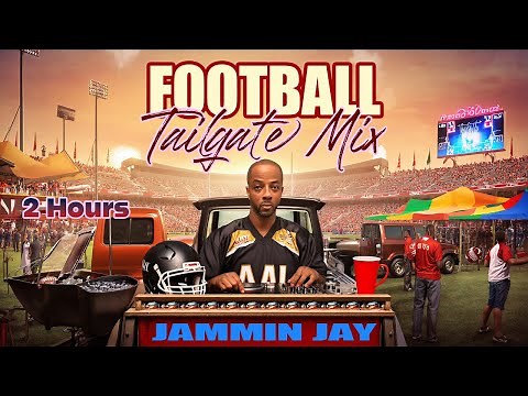 Football Tailgate Mix by Jammin Jay