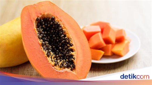 Jarang Diketahui, Ternyata Ini 7 Khasiat Biji Pepaya untuk Kesehatan Tubuh