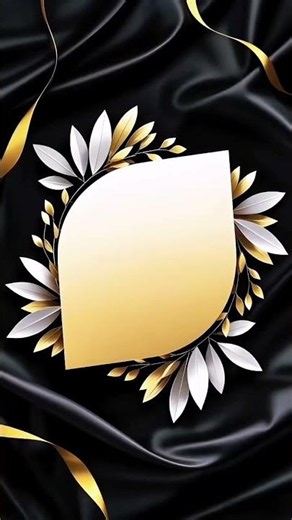 Luxury Gold & Black Wallpapers Compilation#wallpaper