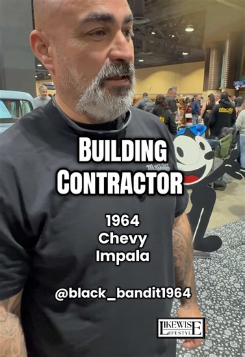 Reviving the 1964 Chevy Impala: A Lowrider Journey