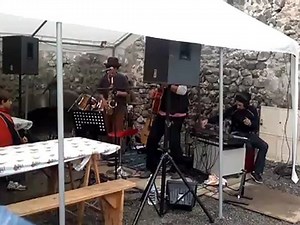les doigts tordus