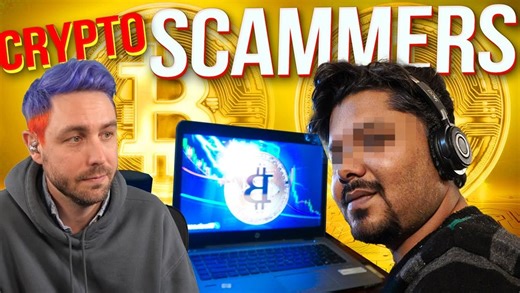 I STOLE CRYPTO BACK FROM SCAMMERS These scammers are scamming people and using cryptocurrency like Bitcoin/Ethereum to hide under the radar. Today's video we were able to protect some victims and save their Ethereum before the scammers vanished leaving them all their money! #scam #Scammer #scammerpayback | Scammer Payback