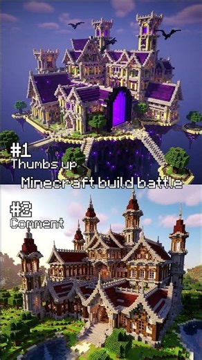 Minecraft build battle Ep 91