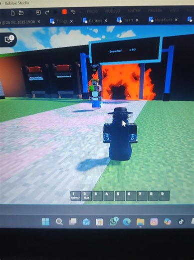 Tutorial de Animación y Spawn en Kit de Rax