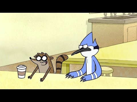 Regular Show - It's Time (What Actually Happened)