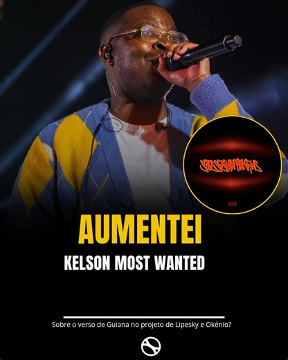 Sobre o verso de Kelson Most Wanted no projeto de Lipesky e Okénio M #kelsonmostwanter #youngfamily #mobbers #monopolio | Transversal