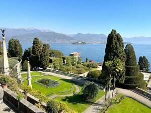 2 days in Lake Maggiore (best islands, villas and gardens)