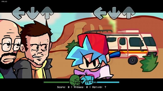 Breaking Bad Mod and Methamphetamine: A Unique Twist in FNF