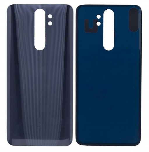 Back Panel Cover for Xiaomi Redmi Note 8 Pro - Black