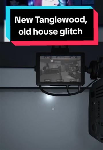 Spotting Orbs in Phasmophobia with the New Tanglewood Glitch