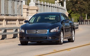 By the Numbers: 1997-2013 Nissan Maxima