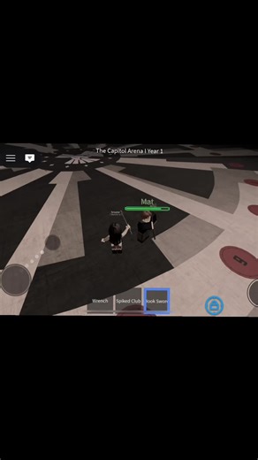 Exploring Roblox Hunger Games in Panem