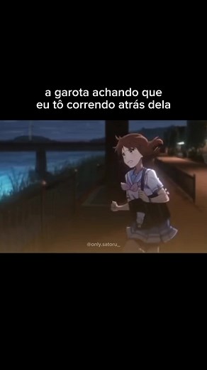 Only Satoru no TikTok