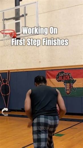 How to Practice Your Quick First Step